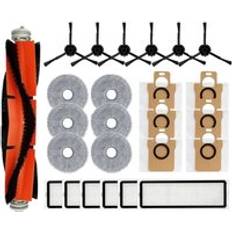 Vacuum Cleaner Accessories Tlily For X20 Pro Plus L20 Ultra Main Side Brush