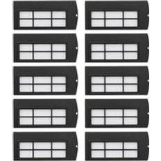 Vacuum Cleaner Accessories Tlily Hepa Filters For X9 Robotic Vacuum 10PCS