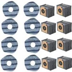 Vacuum Cleaner Accessories Tlily X10 Pro Omni Robot Vacuum Cleaner Mop Pads