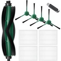 Vacuum Cleaner Accessories Tlily For Essential Series Main Side Brush Hepa Filter