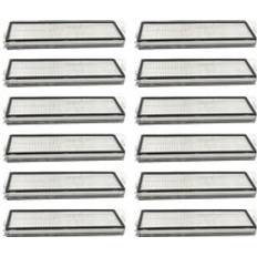 Vacuum Cleaner Accessories Tlily 12PCS Replacement Filter S8 MaxV Ultra