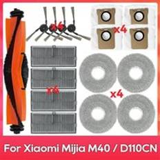 Vacuum Cleaner Accessories Tlily Omni M40 Replacement Parts Side Brush