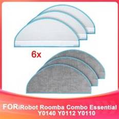 Vacuum Cleaner Accessories Tlily 6 Pack Mop Pads Replacement Parts