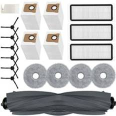 Vacuum Cleaner Accessories Tlily L20 Ultra Main Side Brush Hepa Filter Mop