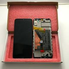Replacement Screens Huawei Y7 2018 Black Lcd Screen Service Pack