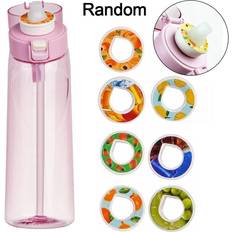 Sunukerr Pink Air Up 650Ml Water Bottle