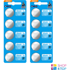 Cr2016 Lithium Button Cell 20pcs