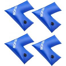 VEVOR 26 Gauge Winter Pool Cover Corner Water Bags 4 Packs