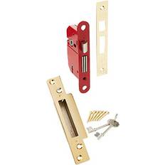 Mortice Locks Era Fortress BS 3621 2.5-inch Maximum Security Sashlock