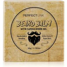 Beard Waxes & Balms Temu Perfect Link Beard Balm With Sandalwood Oil 50g