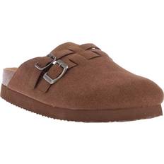 Microfiber Clogs Rocket Dog Damen Clogs Abel Plus - Dunkelbraun