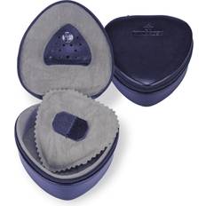 Smyckeskrin Merino Moda Heart - Blå