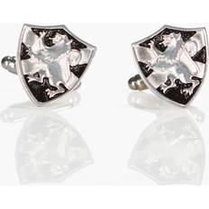 Lion Rampant On Saltire Cufflinks