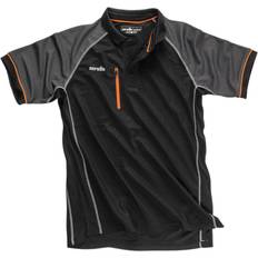 Trade Active Polo Shirt - Black