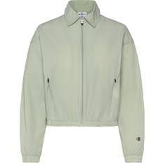 Champion Dam Jackor Champion Woven Jacket - Grön