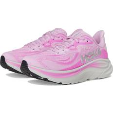 Hoka clifton 10 womens Hoka Clifton 10 in Flower Women's - Nectar/Neon Fuchsia