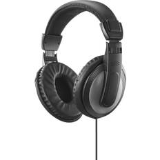 Hama Shell TV II Wired Headphones 6m