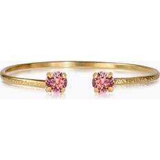 Caroline Svedbom Barn Armband Caroline Svedbom Girls Bracelet Gold Light Rose Armband - Gold Light Rose
