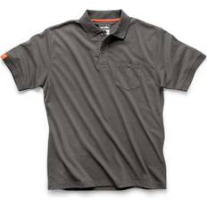 Mens Polo Shirt Rw8752 - Graphite