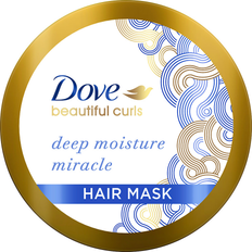 Dove Hair Masks Dove Beautiful Curls Deep Moisture Hair Mask 300 ml