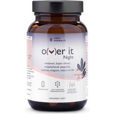 Over It Night 60 Capsules