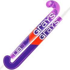Ice Hockey Grays Ultrabow 3 Hockey Stick Purple 37.5L