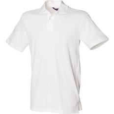 Poloshirt Stretch Uni PC5585 - Weiß