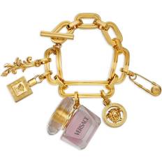 Versace Women Bracelets Versace Chain Link Bracelet Metal Women - Gold