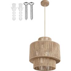 Allegra Jute Boho Stil 40W
