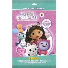 Gabby's Dollhouse Figurer Gabby's Dollhouse Samlekort Mega Starter Pack