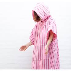 Rosa - Unisex Capes & Ponchos Bongusta Naram Poncho - Rosa