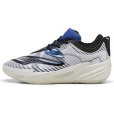 Puma All-Pro Nitro 2 Shammgod Basketball Shoes - White/Black
