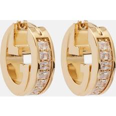 Gucci Örhängen Gucci Blondie Mini Embellished Earrings - Gold