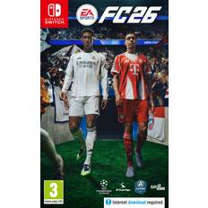 Ea sports fc Switch EA Sports FC 26