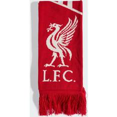 Scarfs adidas FC Liverpool Schal Strawberry Red White