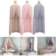 Canopys Kid's Room Shein Baby Crib Protectors Hanging Mosquito Net Tent