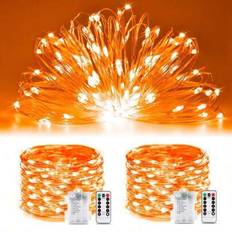 118 Inch Copper Wire Lights