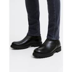 Jack & Jones Chelsea boots Jack & Jones Chelsea Boots JFWBRANDON Antracit