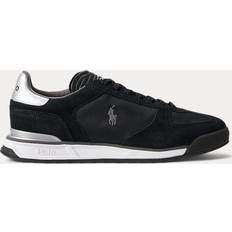 Polo Ralph Lauren Sneaker Low Varick - Antracit/Sort