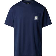 The North Face Bluser And T-Shirts Mountain - Navy/Oliven/Sort/Hvid