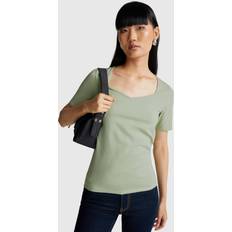 United Colors of Benetton Overdele United Colors of Benetton Shirts - Pastelgrøn