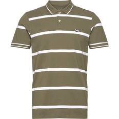 Lee Pikétröjor Lee Pique Polo - Khaki Green