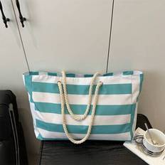 Women Beach Bags Shein Large Waterproof Beach Tote Bag Sandproof Swim Pool - Swim