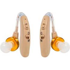 Hearing Aids Shein 2 Pack Adjustable Tone Hearing Aid