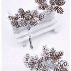Decorations Shein 20pcs Christmas Pine Cone Bouquet Decoration