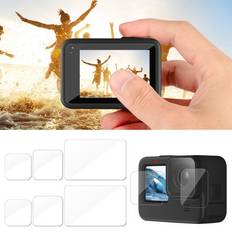 Sport Camera Screen HD Protector Set