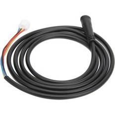 Electric Vehicles Electric Scooter Power Cord Black Rubber Charger