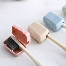 Shein 12/8/4/1pc Portable Toothbrush Holder
