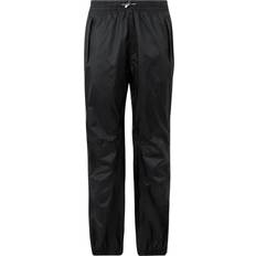 Breathable - Men Rain Trousers Regatta Active Over Trousers S R - Black
