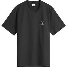 CP COMPANY T-shirts CP COMPANY Metropolis Series Urban Tech T-Shirt - Black